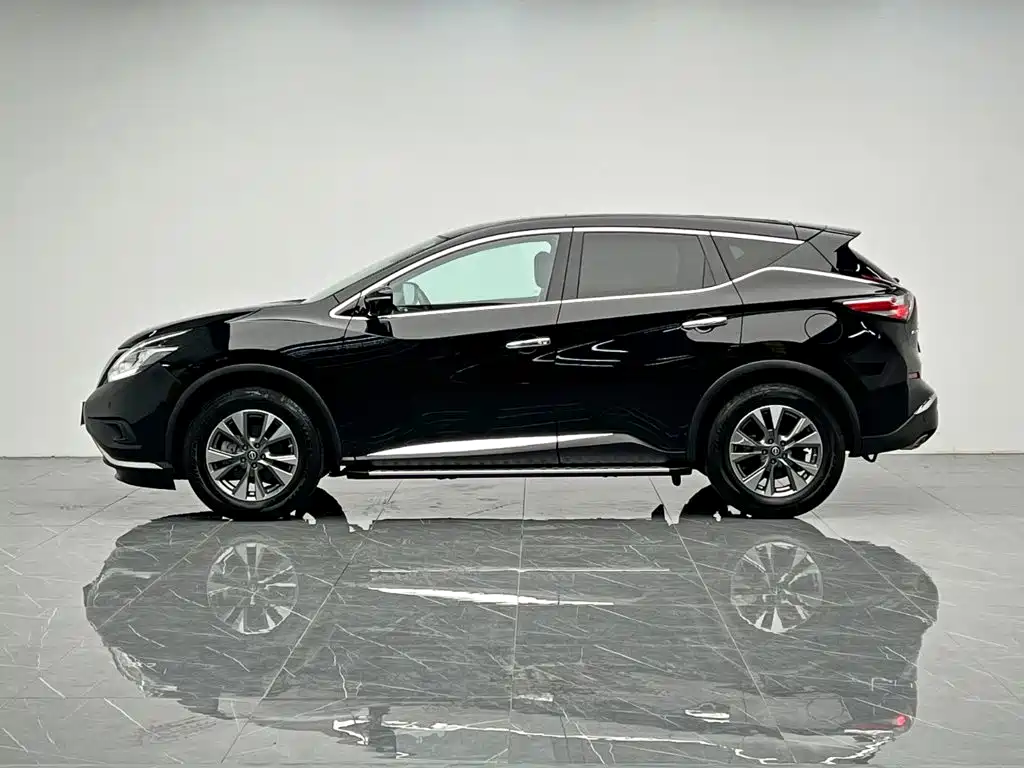 Nissan Murano — миниатюра 3