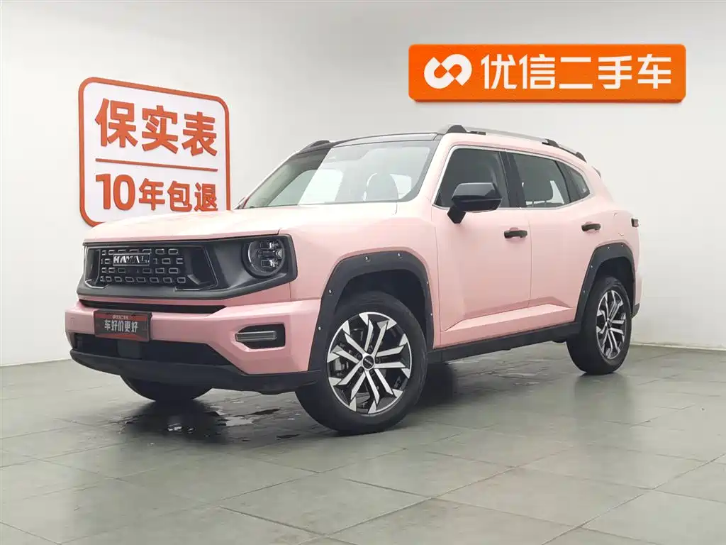 Haval 哈弗大狗 PLUS 2023