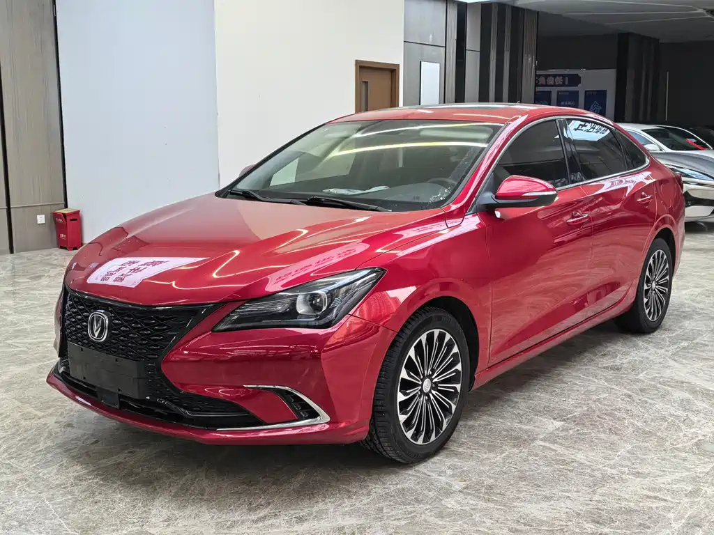 Купить Changan Eado