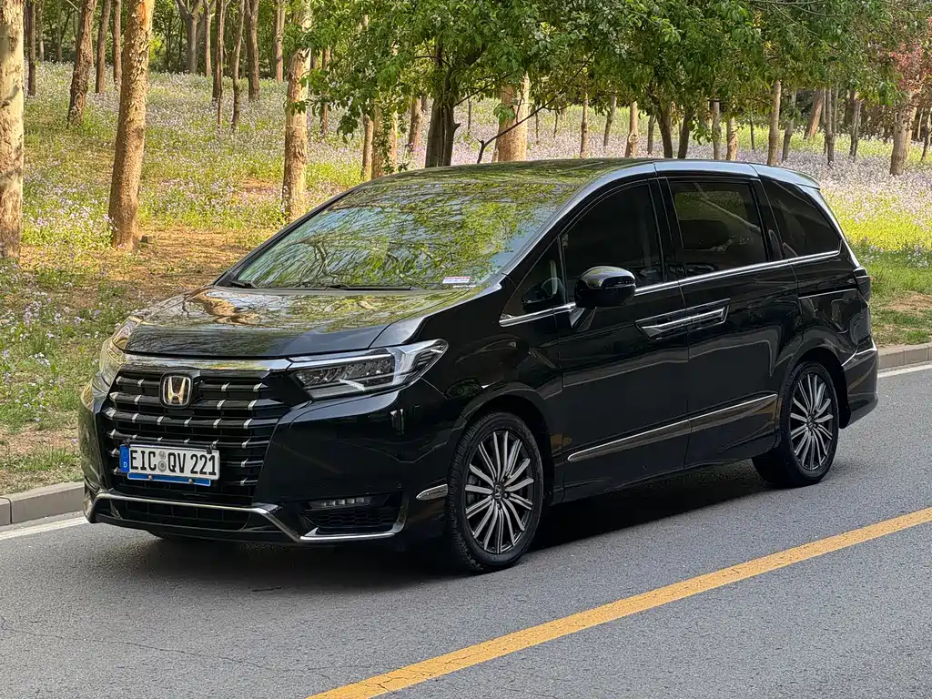 Honda Elysion 2023
