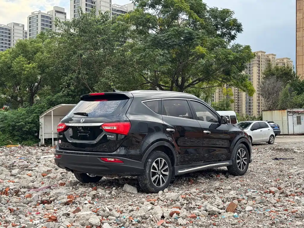 Fengguang Fengguang 580 — миниатюра 8