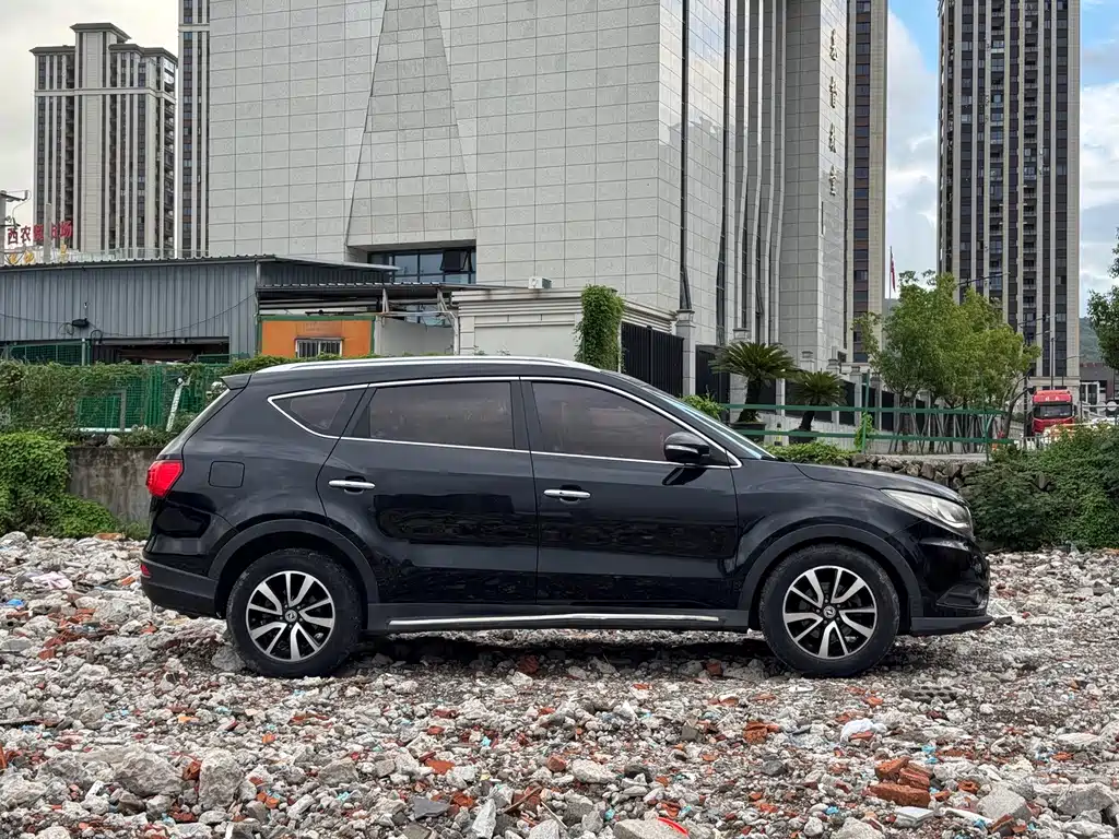 Fengguang Fengguang 580 — миниатюра 10