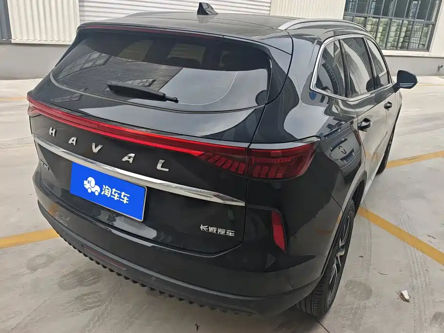 Haval H6 — миниатюра 3