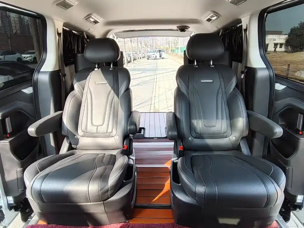 SAIC MAXUS CHASE G20