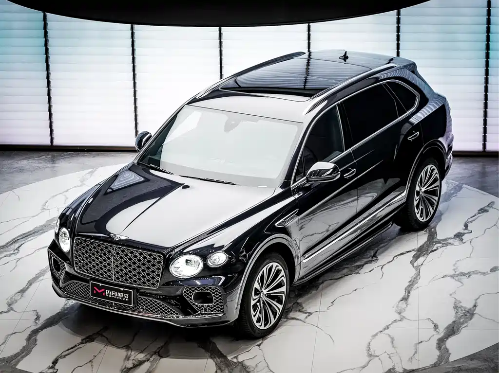 Bentley Bentayga — миниатюра 2