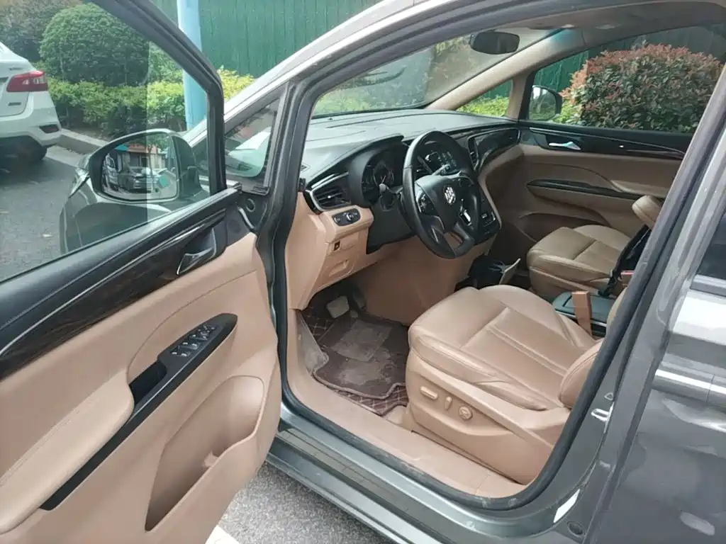 Buick GL8 — миниатюра 16