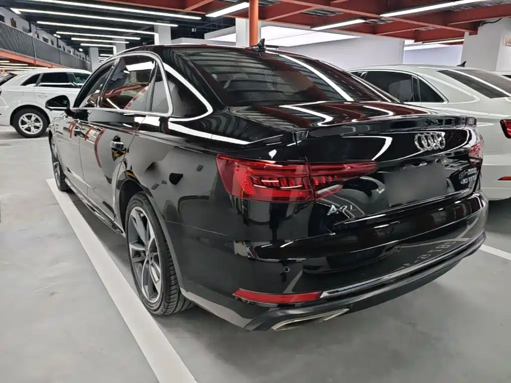 Audi A4L — миниатюра 5