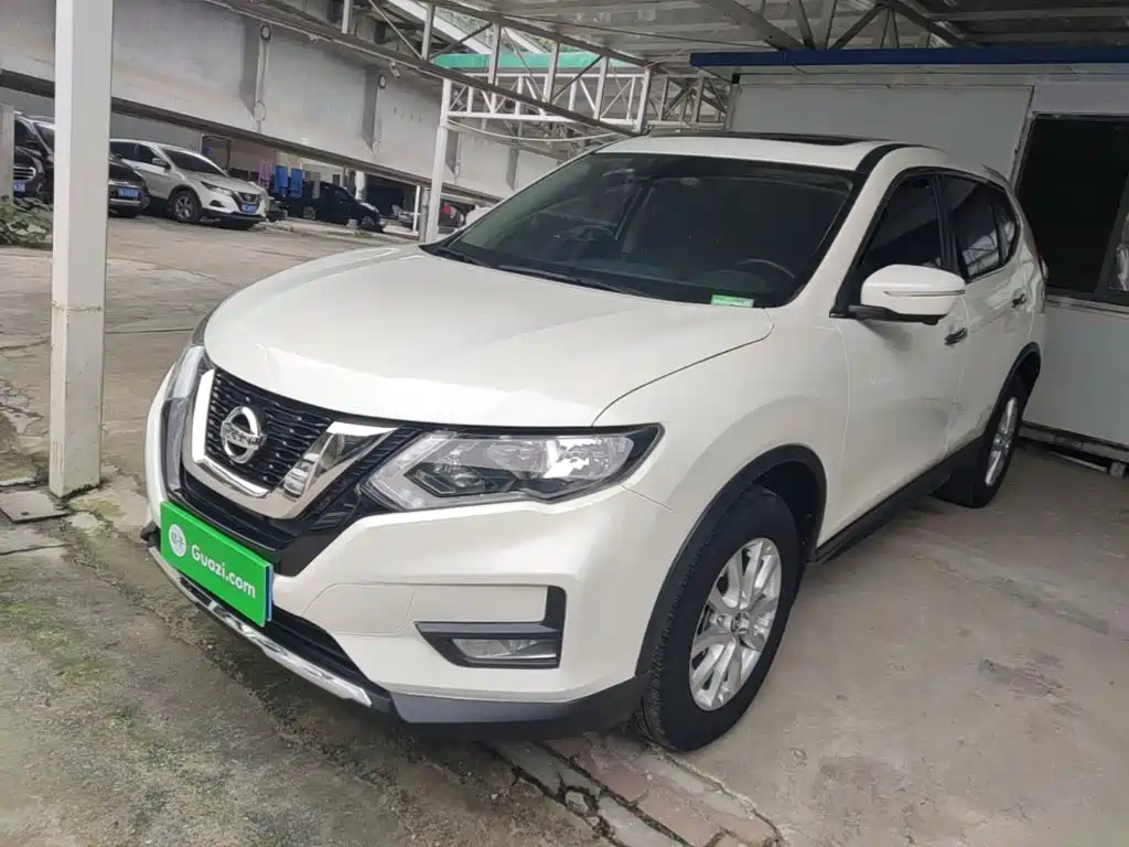 Nissan X-Trail — миниатюра 2