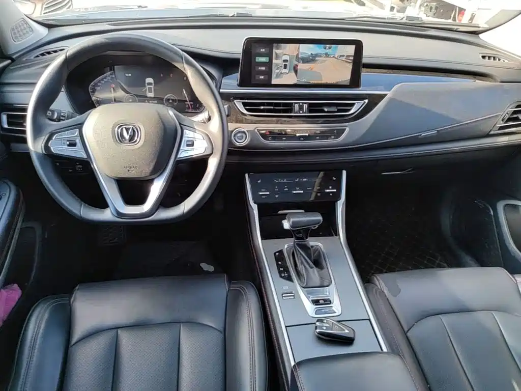 Changan CS75 — миниатюра 10