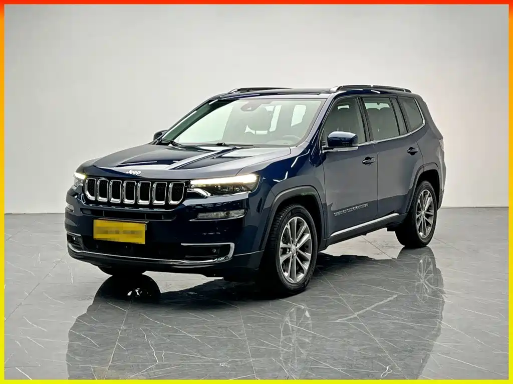 Jeep Grand Commander