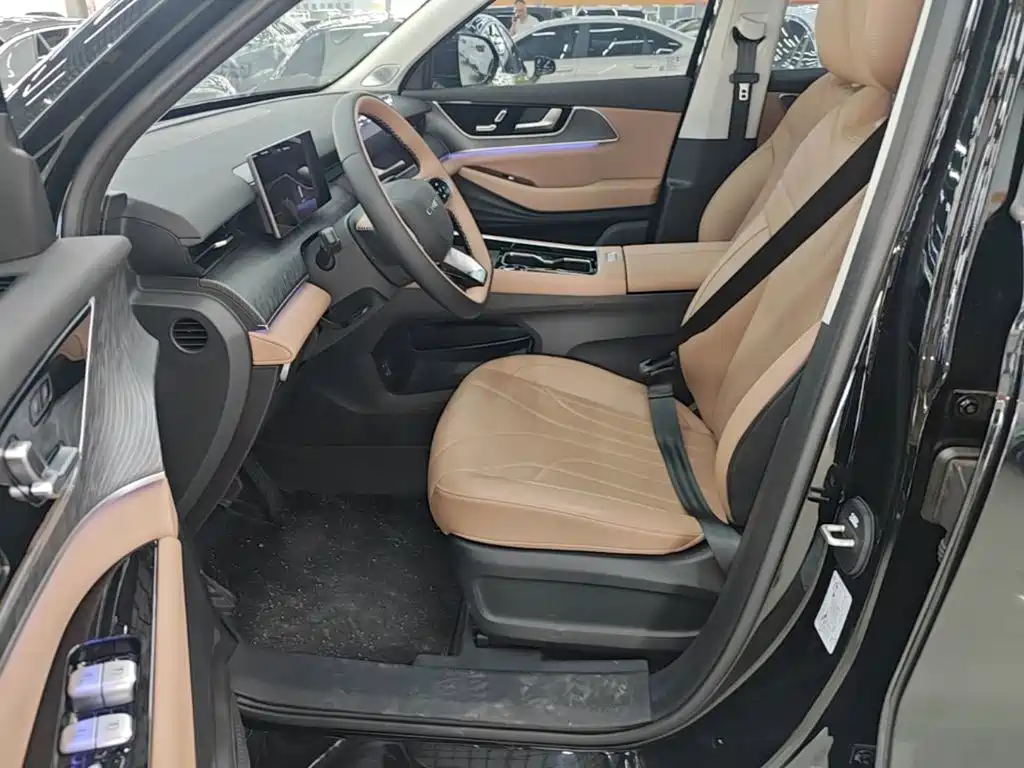 Chery Tiggo 8L — миниатюра 15