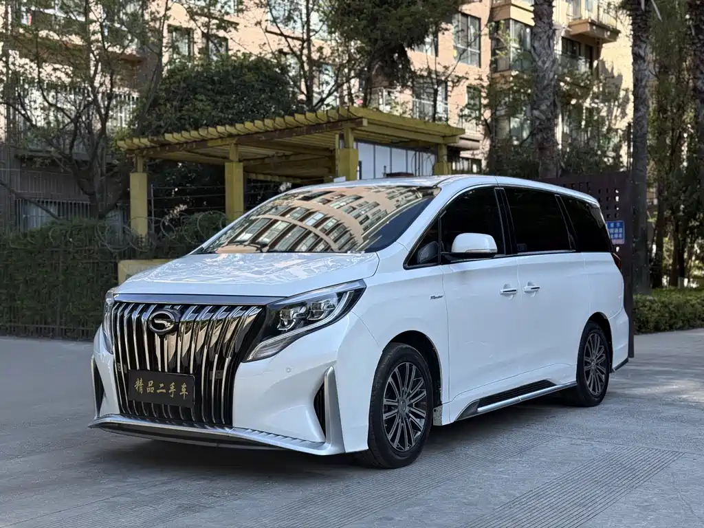 2022 GAC Trumpchi M8 - zdjęcie 1 z 25