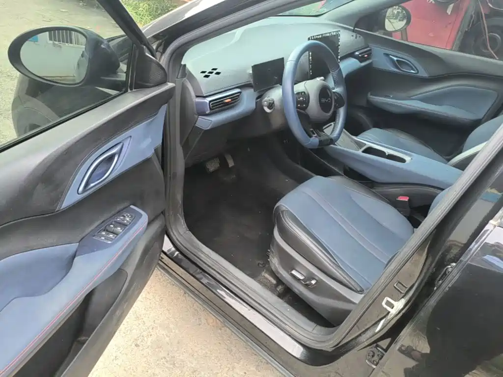 BYD Seagull — миниатюра 16