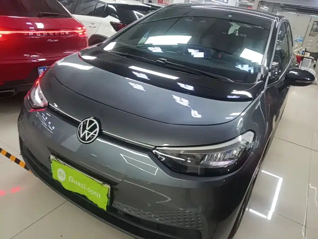 Volkswagen ID.3 — миниатюра 2