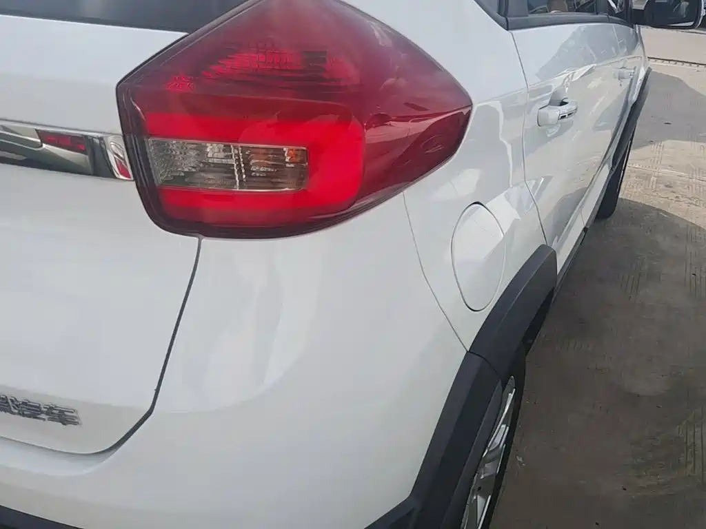 Chery Tiggo 3x — миниатюра 8