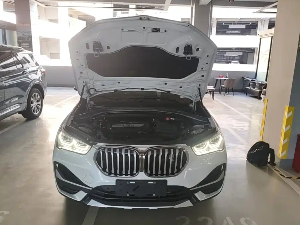 BMW X1 — миниатюра 20