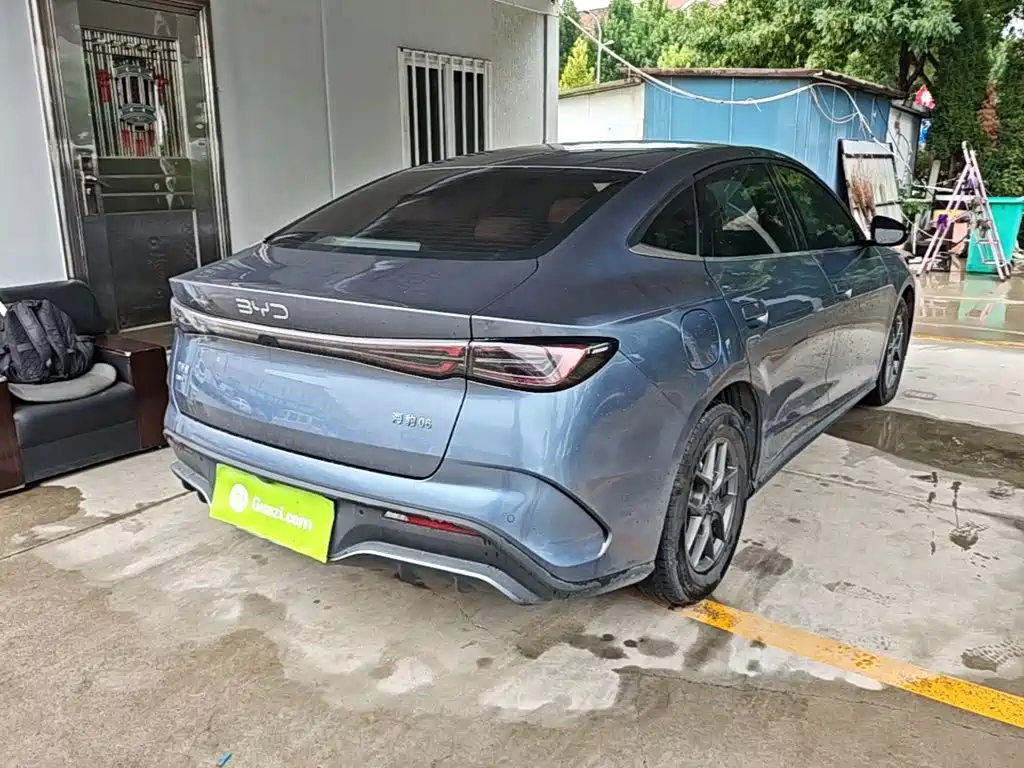 BYD Seal 06 — миниатюра 7