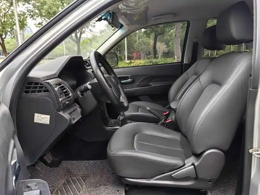 GREAT WALL FENGJUN 5