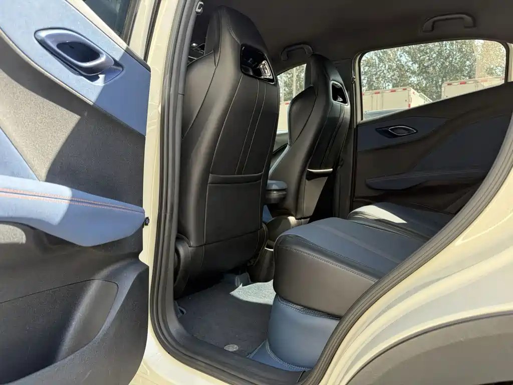 BYD Seagull — миниатюра 9
