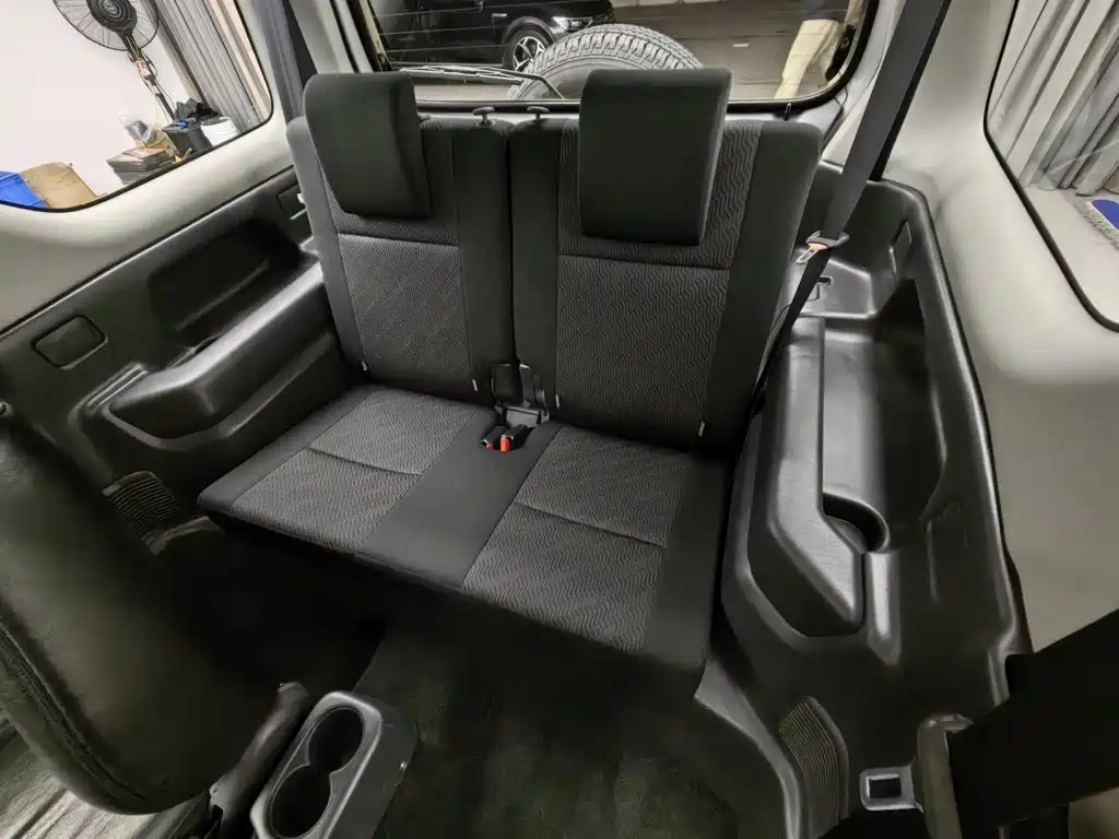 Suzuki Jimny — миниатюра 15