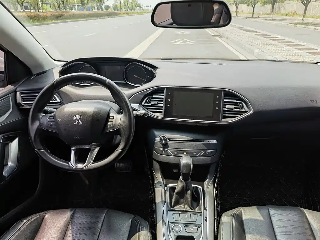 Peugeot 308S — миниатюра 11