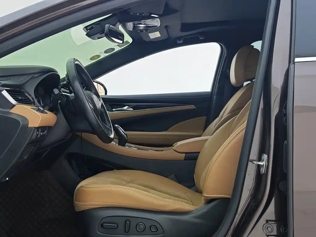 Buick LaCrosse — миниатюра 7
