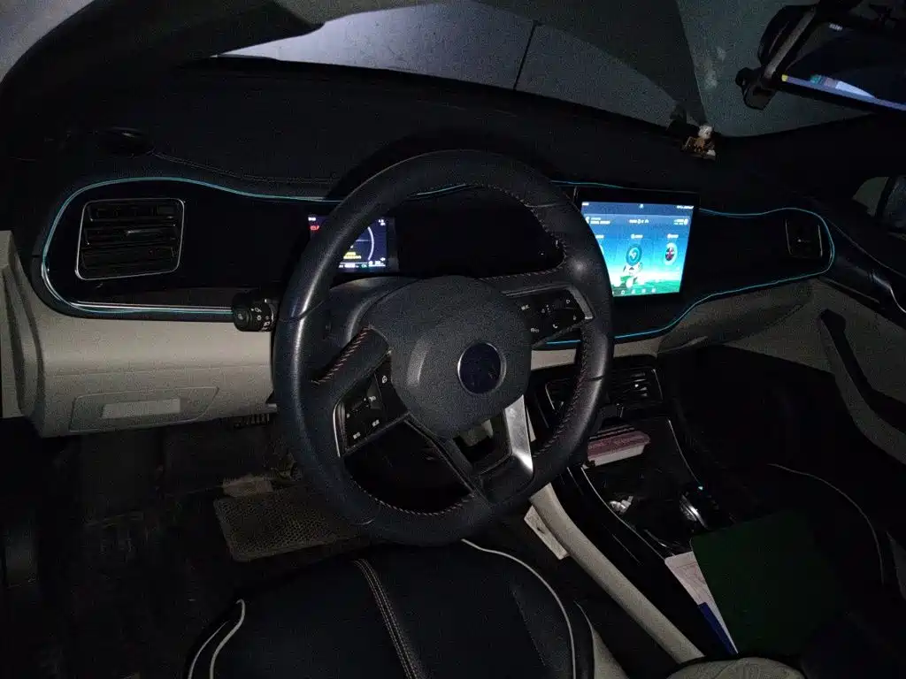 BYD Qin PLUS — миниатюра 11