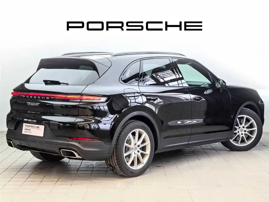 Porsche Cayenne 2024 Cayenne 3.0T