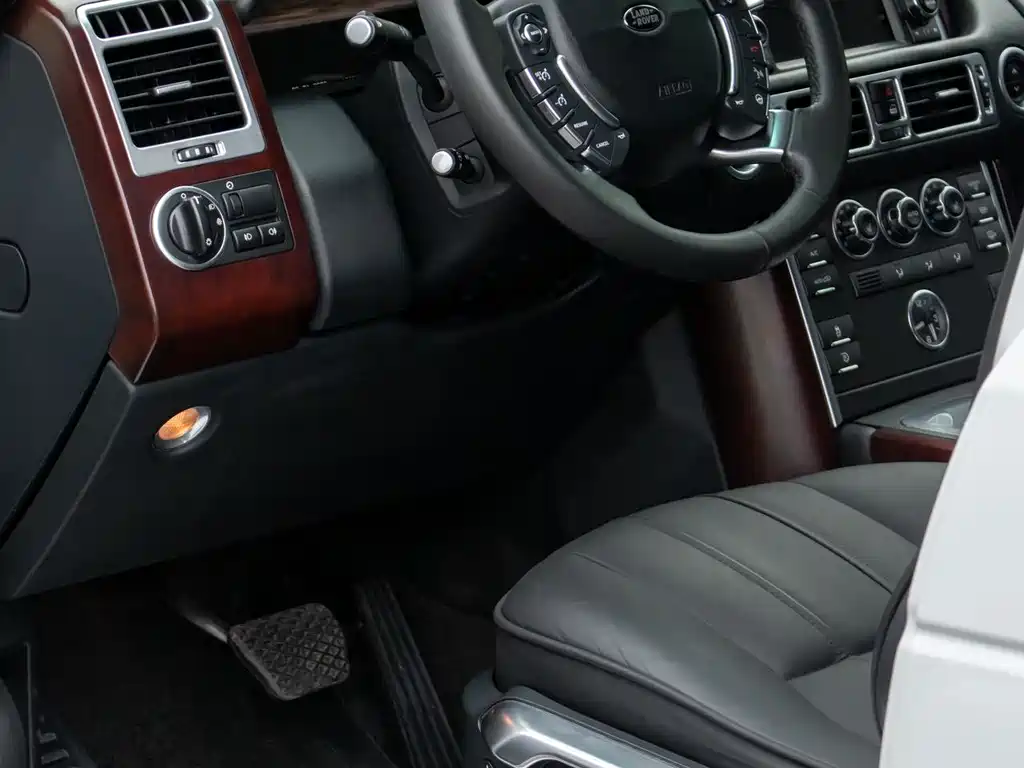 Land Rover Range Rover 2012 4.4 TDV8