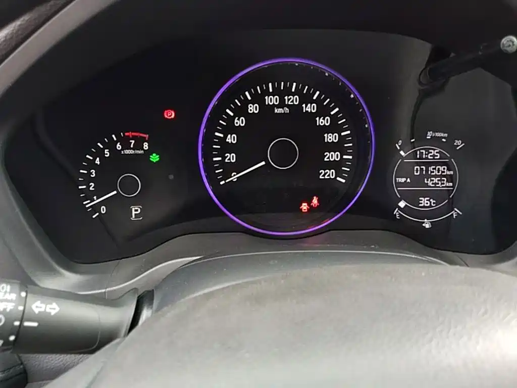 Honda Vezel — миниатюра 8