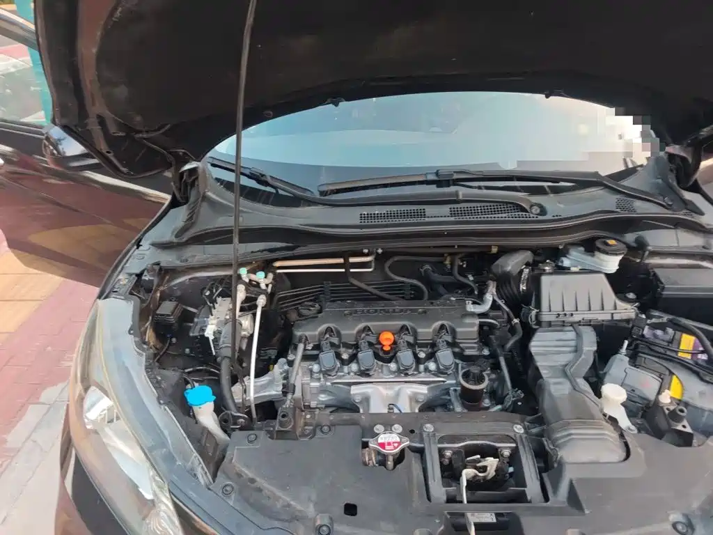 Honda Vezel — миниатюра 20