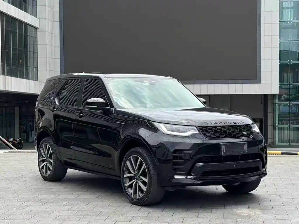 Land Rover Discovery 2021 360PS R-Dynamic SE
