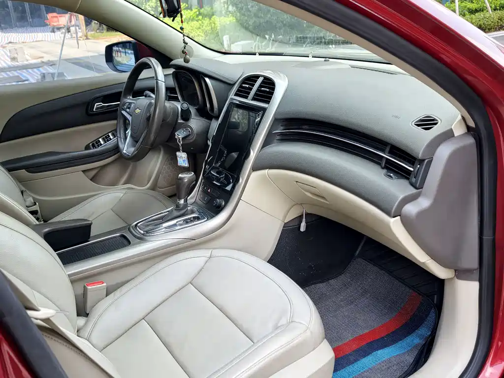 Chevrolet Malibu — миниатюра 11