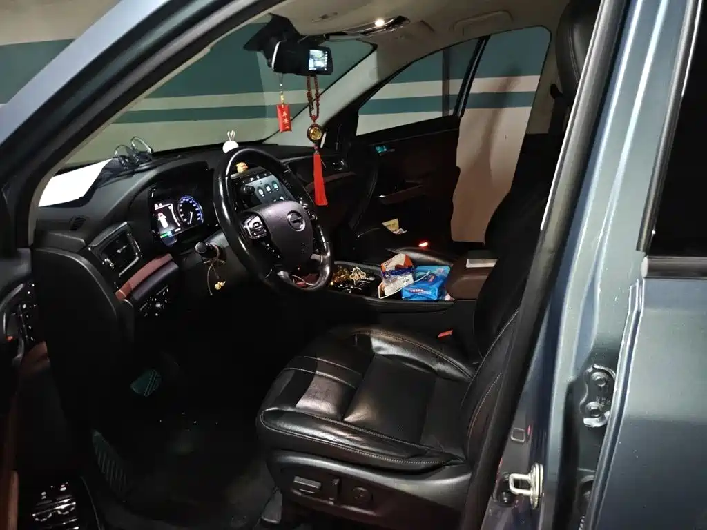 GAC Motor Trumpchi GS8 — миниатюра 8