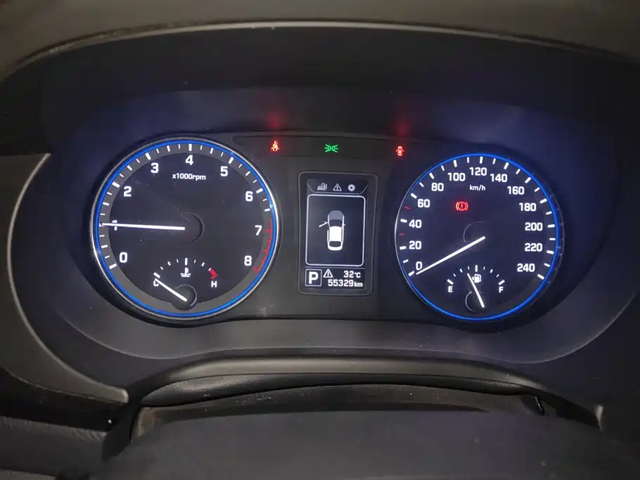 Hyundai Mistra — миниатюра 14