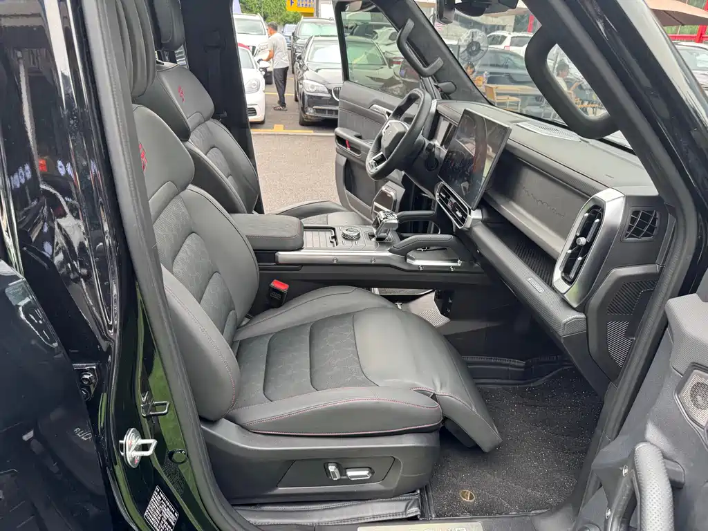 Jetour Traveller C-DM — миниатюра 11