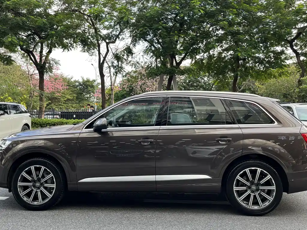 Audi Q7 2016 45 TFSI