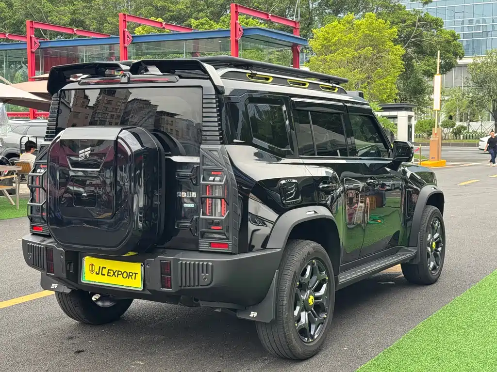 Jetour Traveller C-DM — миниатюра 18
