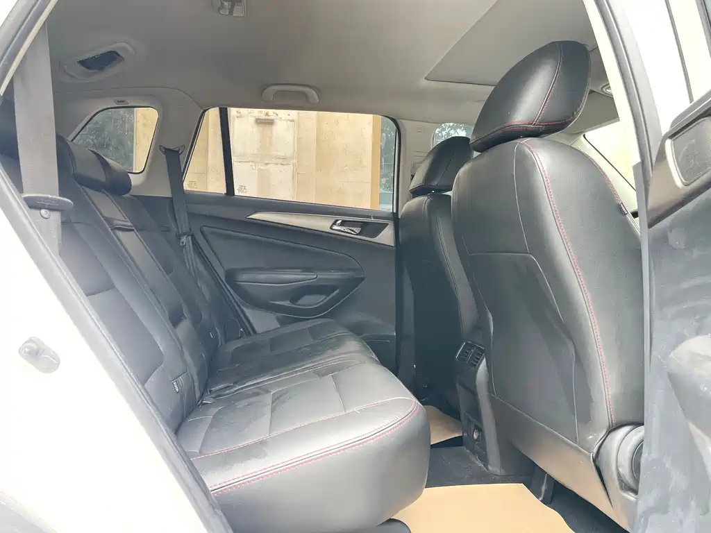 Changan CS75 — миниатюра 12