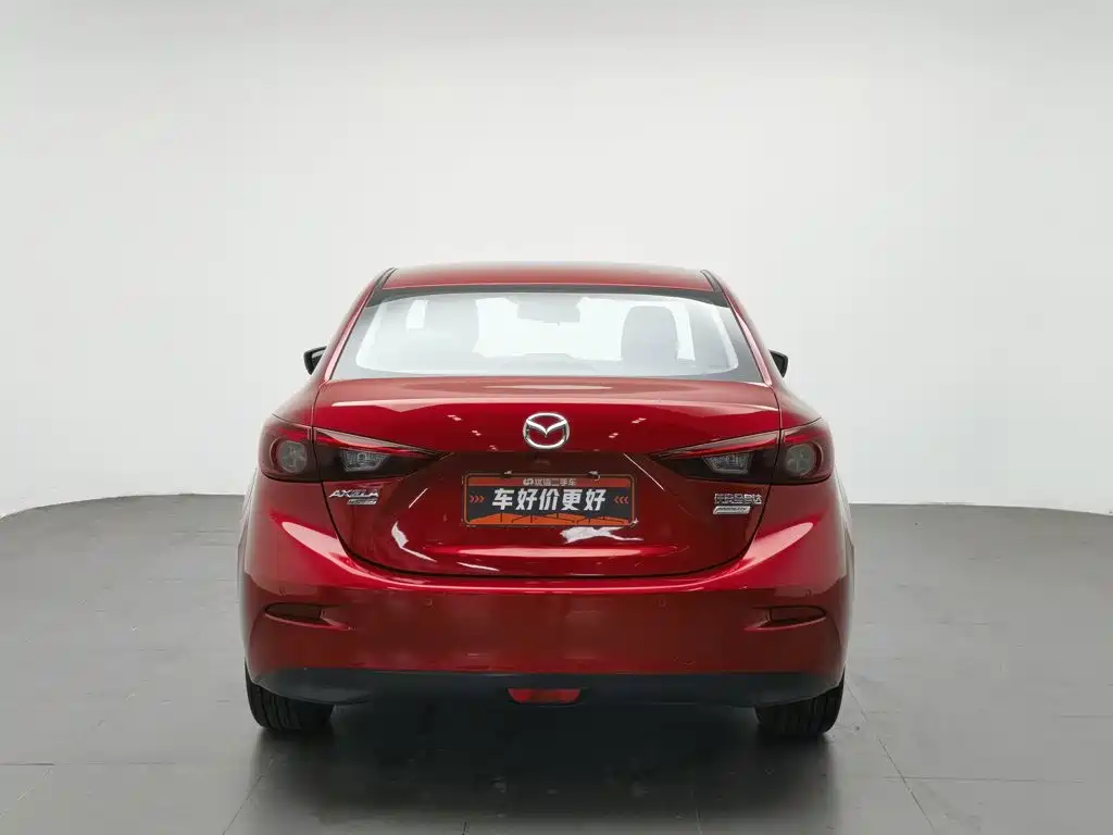 Mazda 3 Axela — миниатюра 4