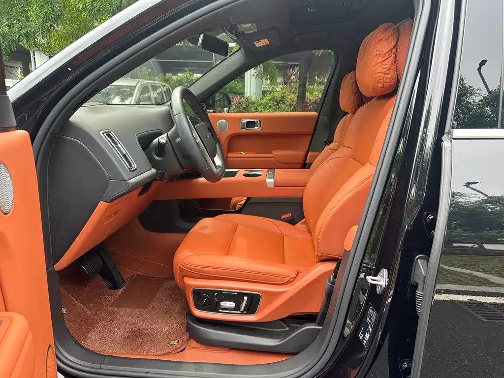 Li Auto L7 2024 Ultra