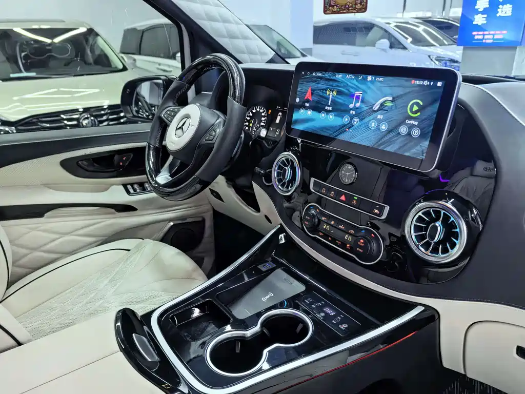 Mercedes-Benz Vito 2016 2.0T Elite