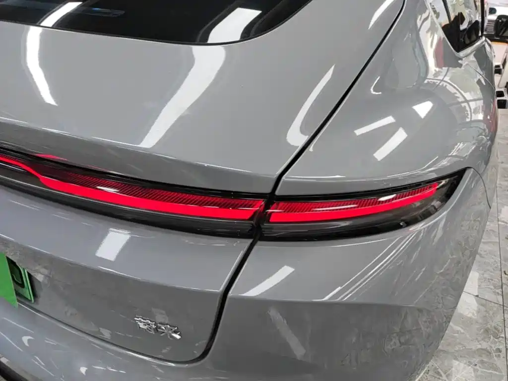 NIO ET5 — миниатюра 8