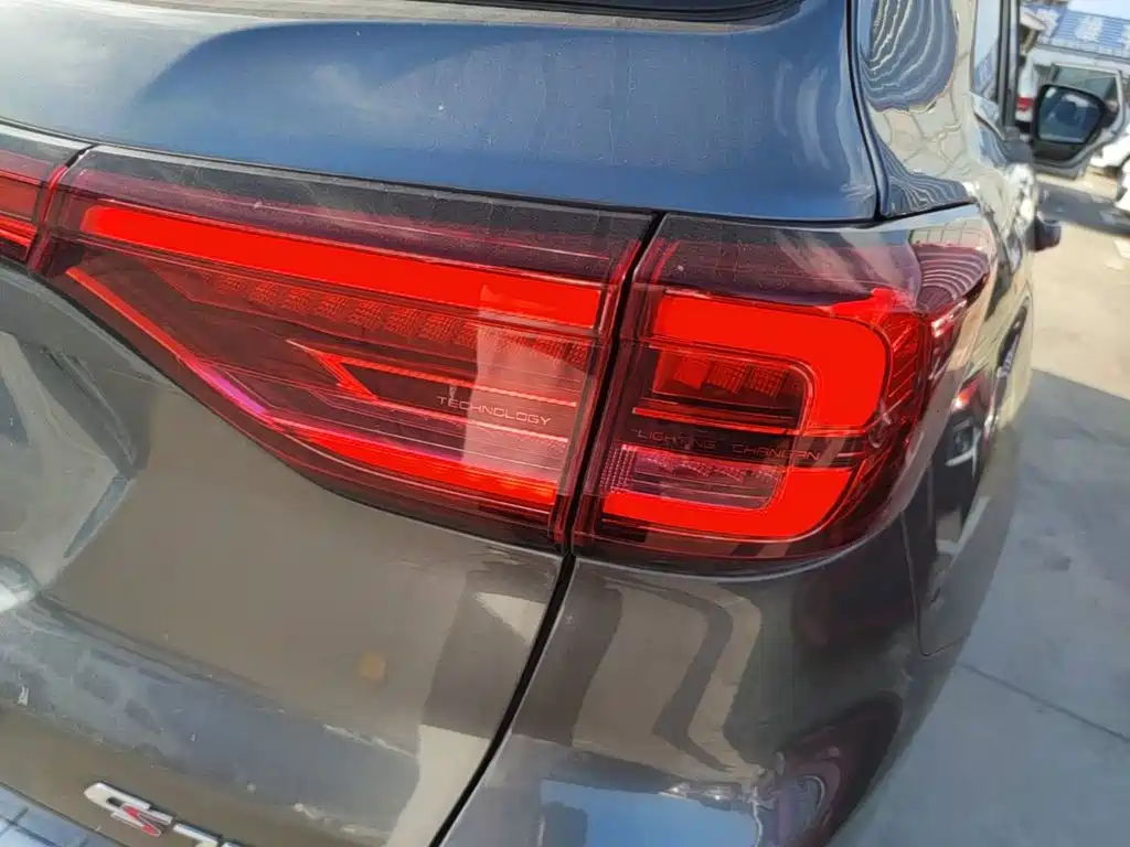 Changan CS75 — миниатюра 8