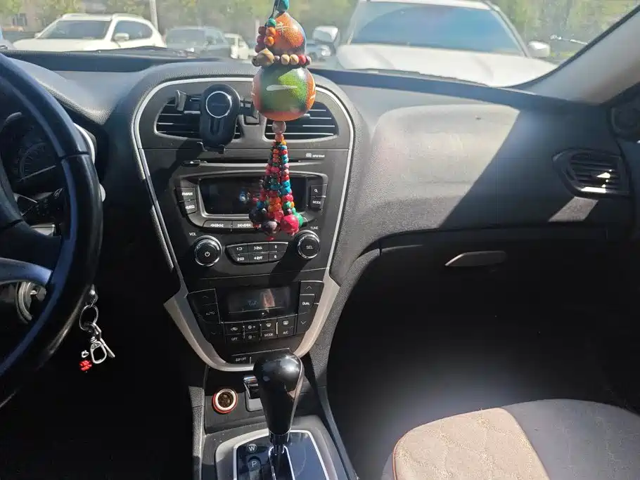 GAC Motor Trumpchi GS5 — миниатюра 13