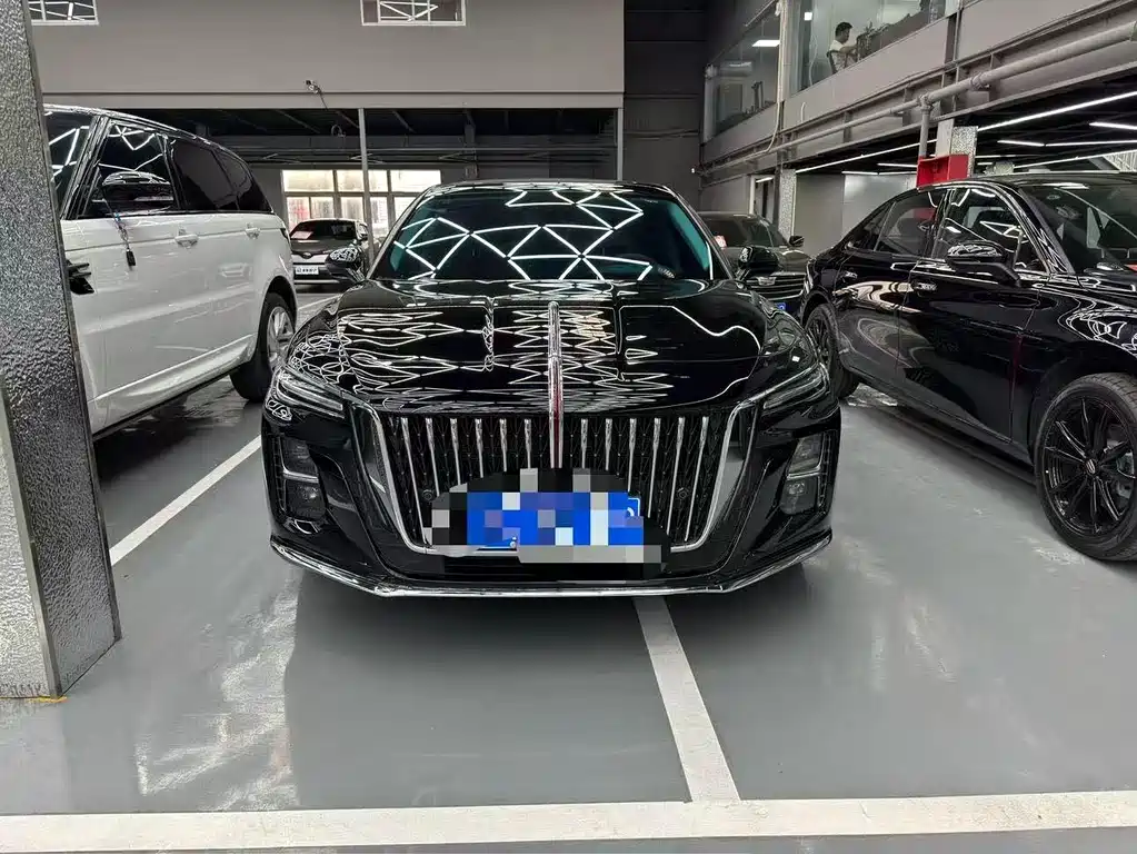 Hongqi HONGQI H5