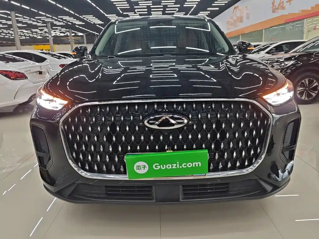 Chery Tiggo 8L — миниатюра 3