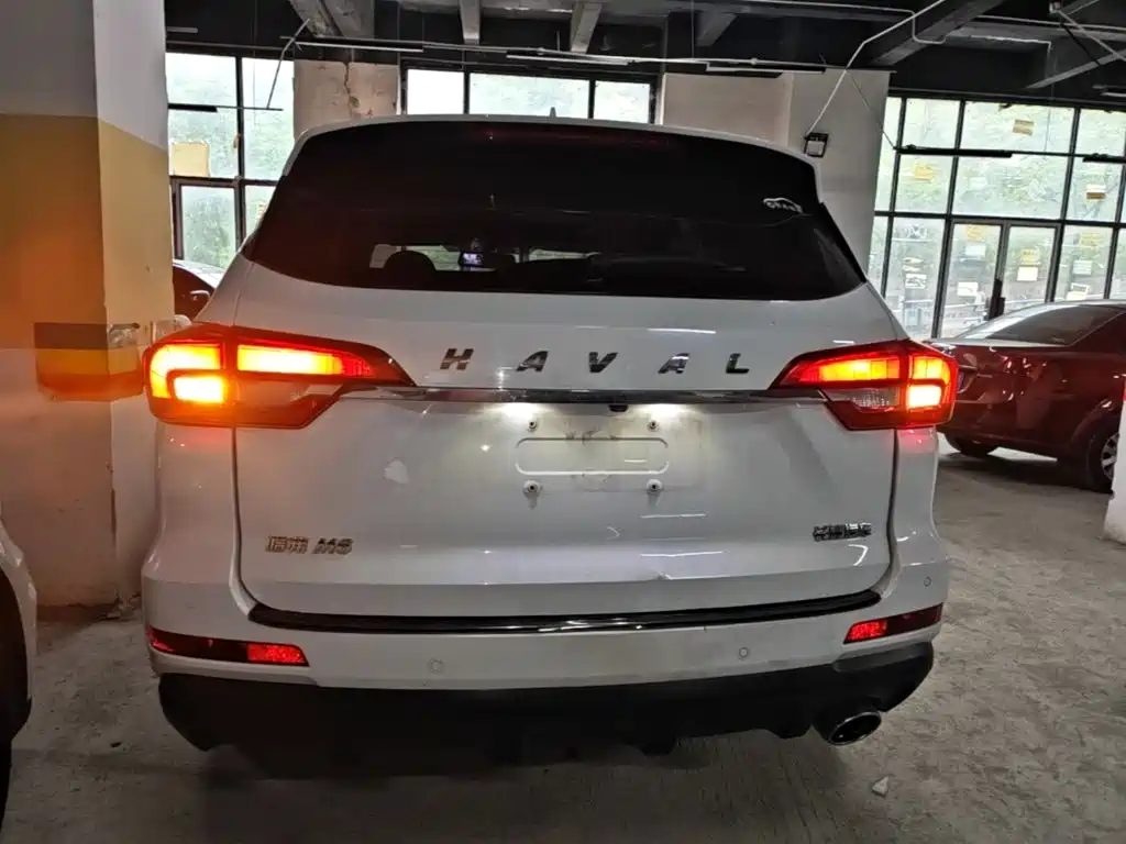 Haval M6 — миниатюра 6