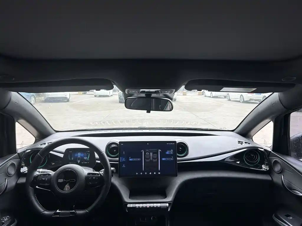 BYD Dolphin — миниатюра 5
