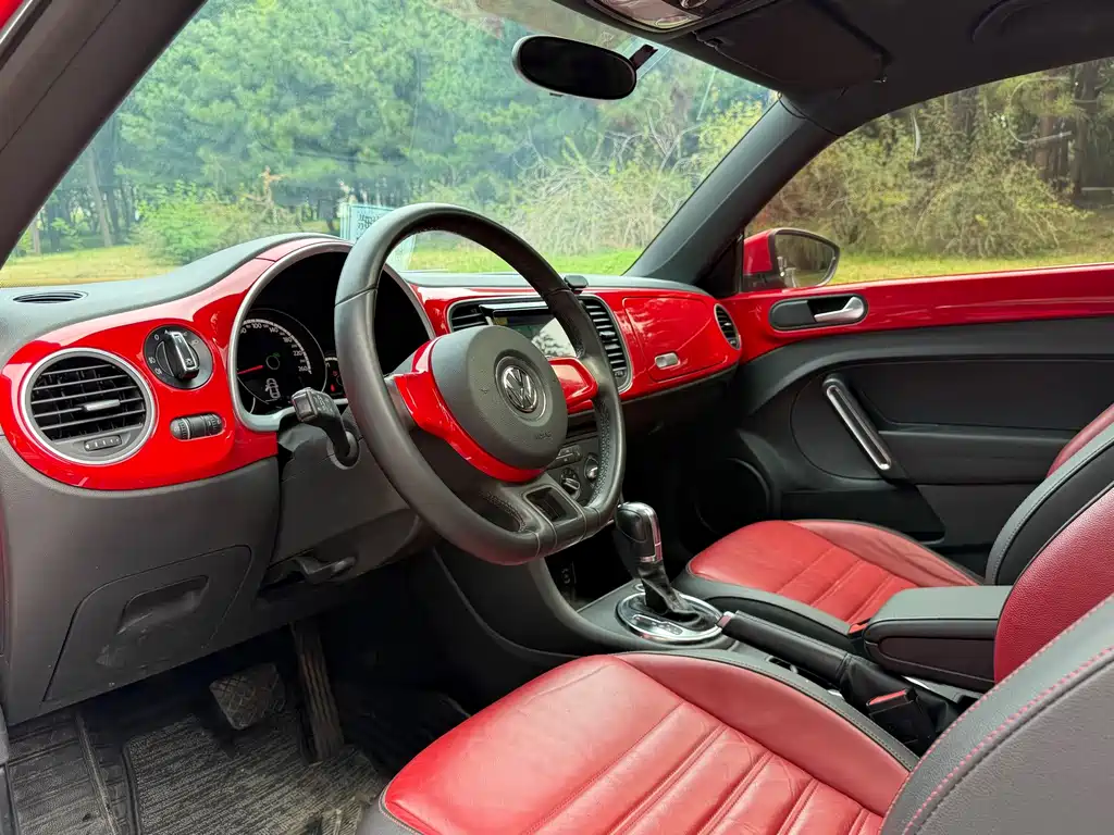 Volkswagen Beetle — миниатюра 8